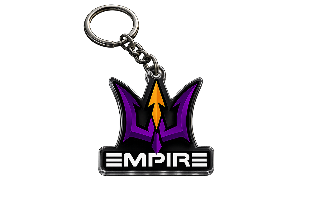 Empire Season I — Founders Bundle + Limited Edition Key Chain